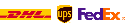 Standard Paketversand (außerhalb DE)