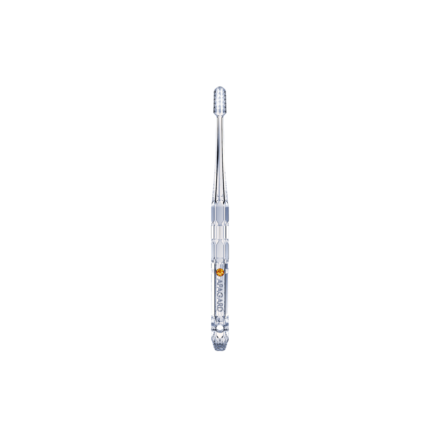 APAGARD® 'Crystal' Toothbrush (topaz)
