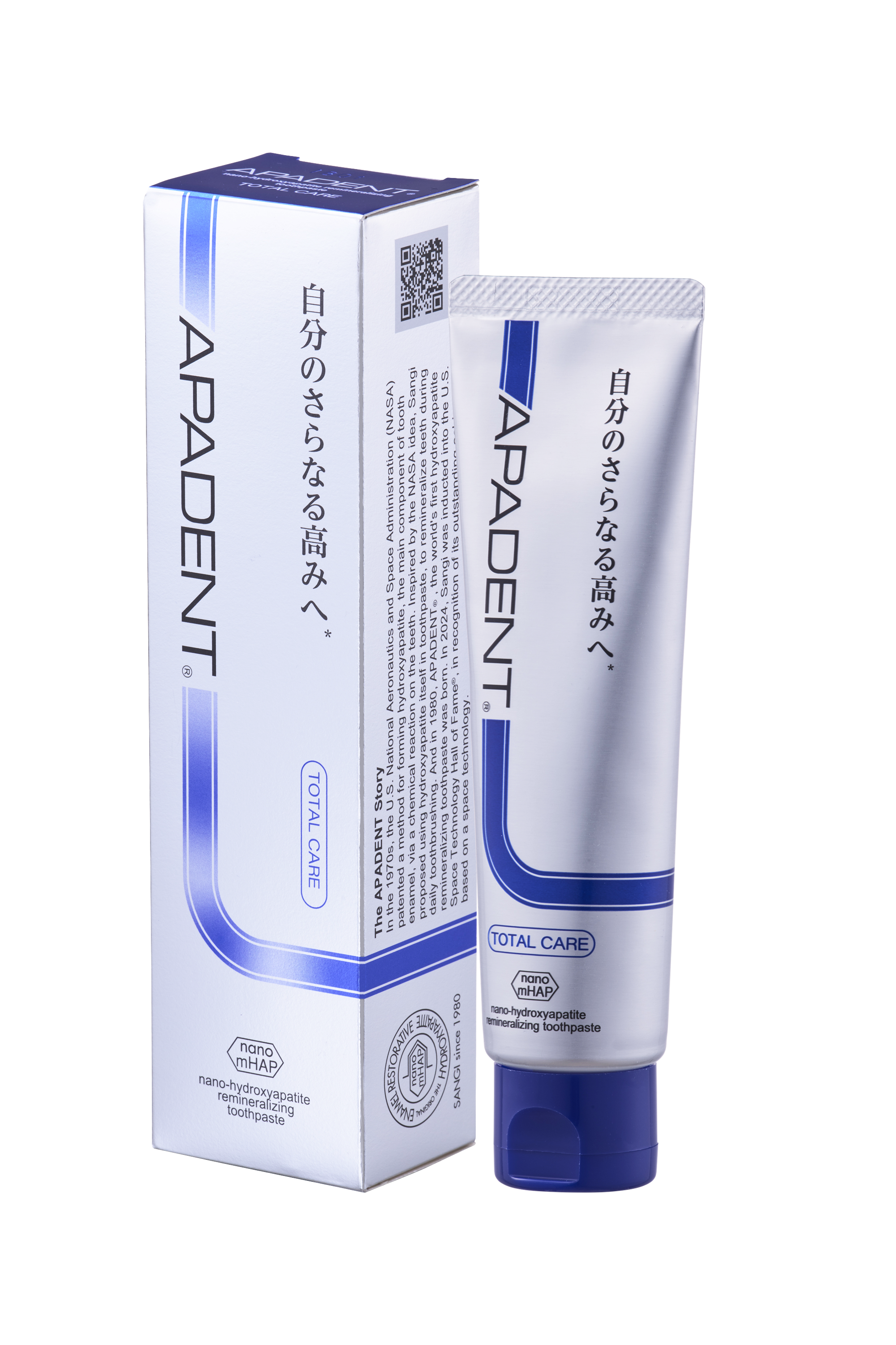 APADENT® TOTAL CARE 100g