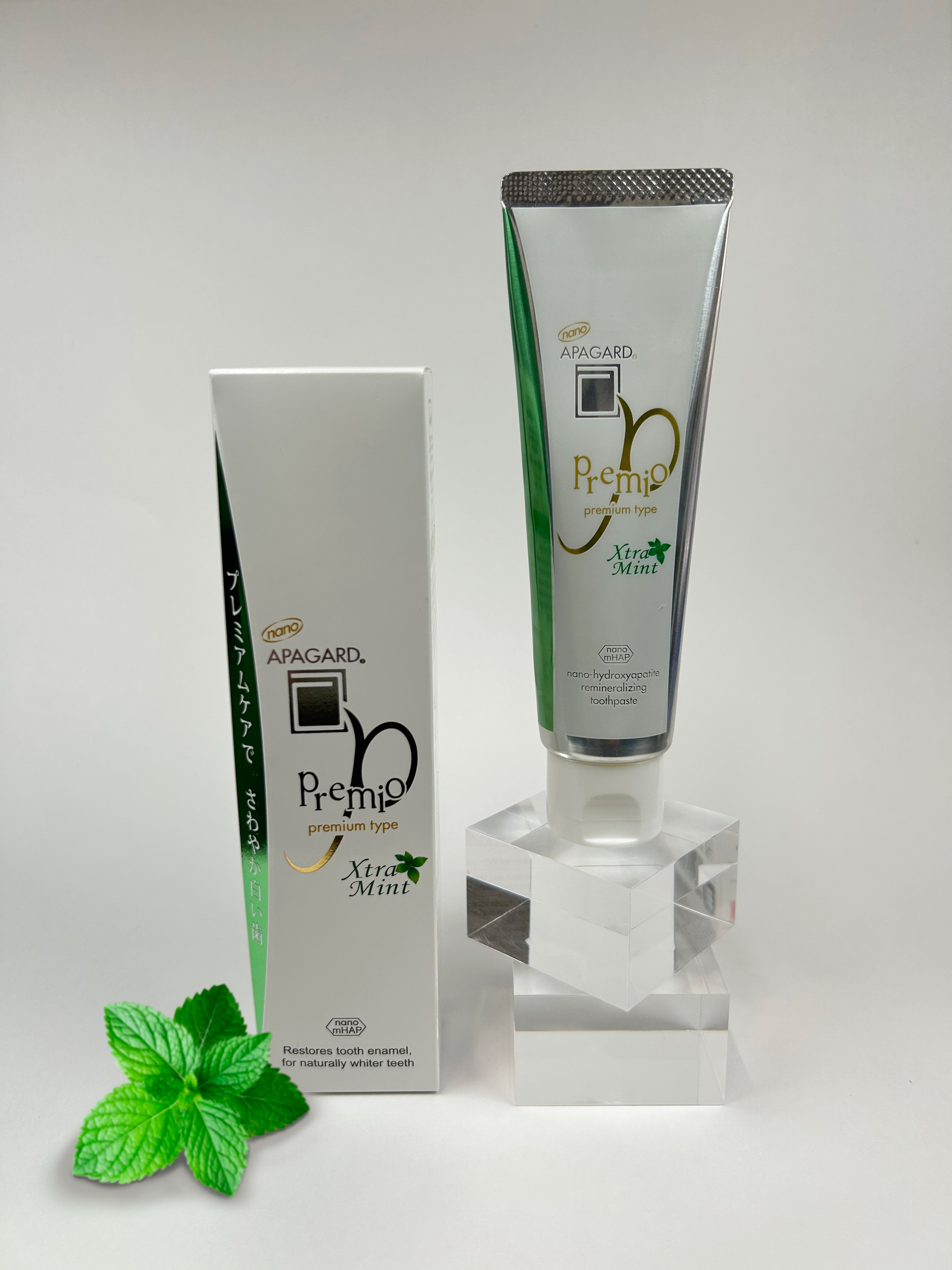 APAGARD® PREMIO XtraMint APAGARD® PREMIO XtraMint