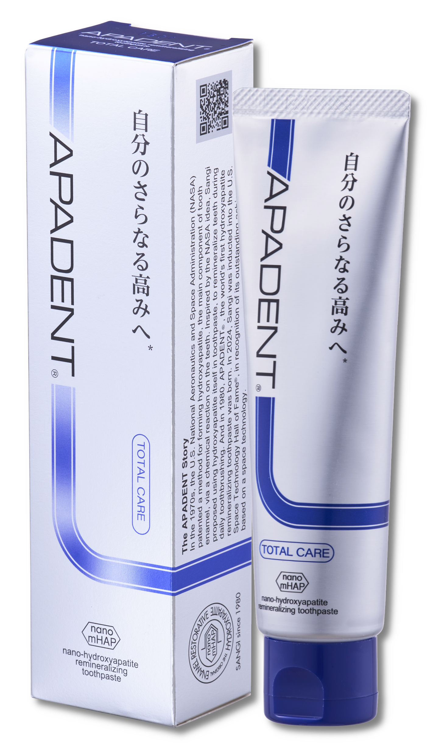 APADENT® TOTAL CARE 100g