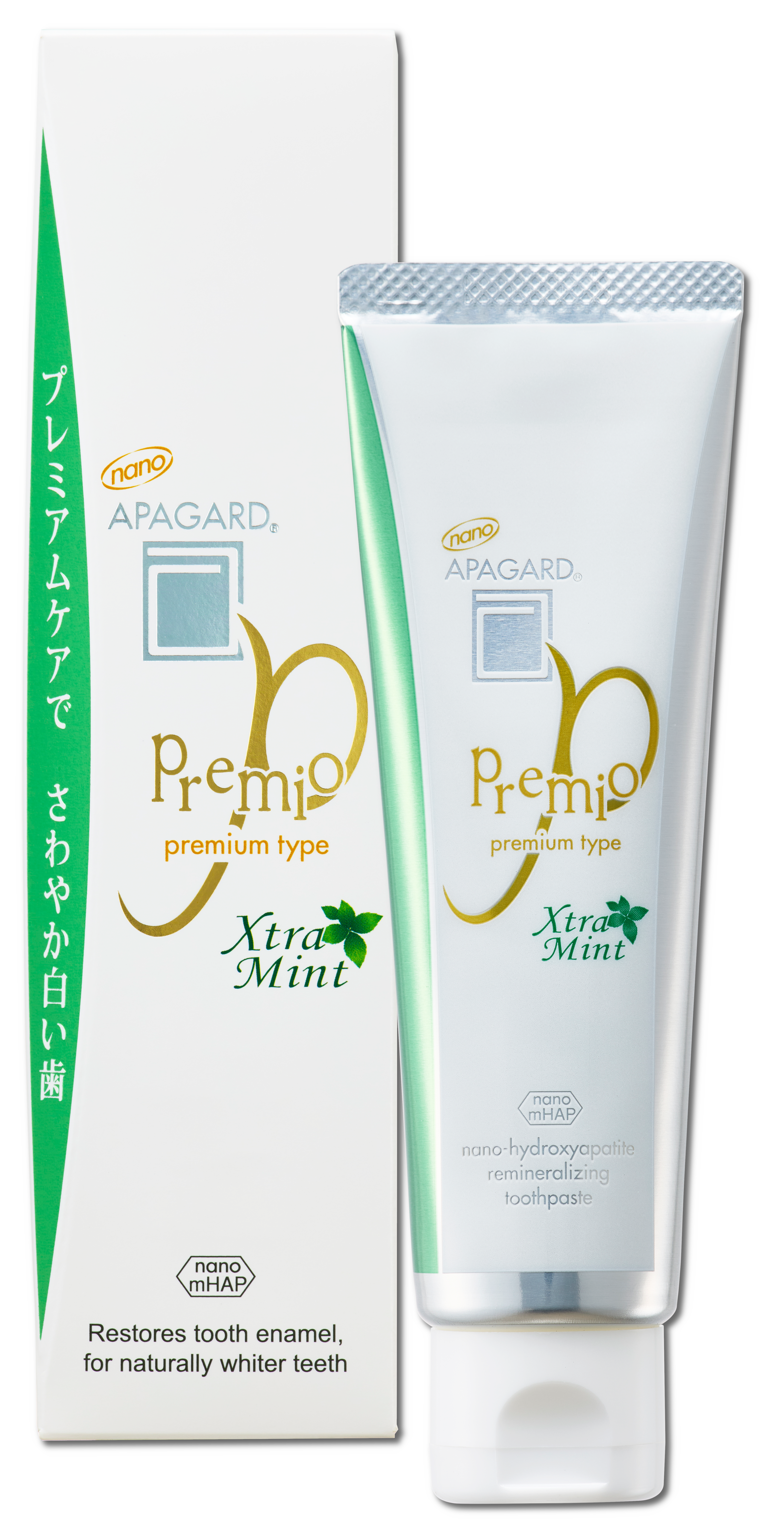 APAGARD® PREMIO XtraMint